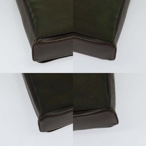 LOUIS VUITTON Taiga Saratov PM Shoulder Bag Grizzly M30898 - Picture 10 of 13